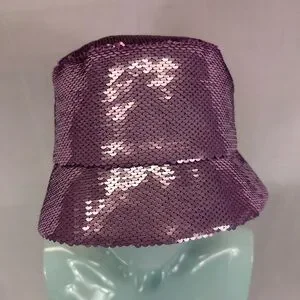 Prada | Accessories | Prada Paillettes Triangle Logo Womens  display picture 2